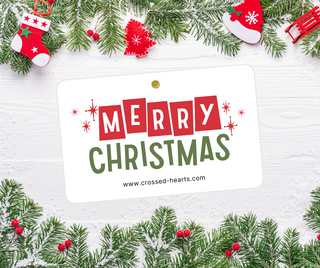 Wishing You a Merry Christmas and a Heartfelt Thank You!