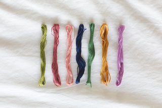 6-Strand Embroidery Thread