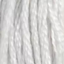 DMC 01 Six-Strand Floss - Premium Thread & Floss from DMC® - Just $0.66! Shop now at Crossed Hearts Needlework & Design