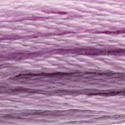 DMC 153 Six-Strand Floss - Premium Thread & Floss from DMC® - Just $0.66! Shop now at Crossed Hearts Needlework & Design