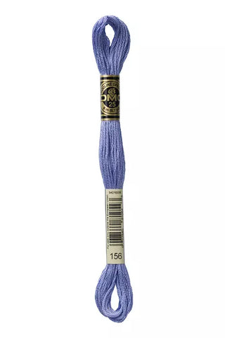 DMC 156 Six-Strand Floss - Premium Thread & Floss from DMC® - Just $0.66! Shop now at Crossed Hearts Needlework & Design