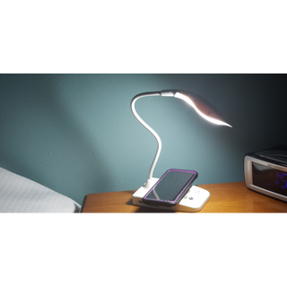 Go Lightly LED Task Lamp by ViviLux - Premium Desk Lamp from ViviLux® - Just $70! Shop now at Crossed Hearts Needlework & Design