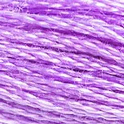 DMC 209 Six-Strand Floss - Premium Thread & Floss from DMC® - Just $0.66! Shop now at Crossed Hearts Needlework & Design