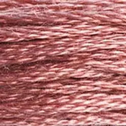 DMC 223 Six-Strand Floss - Premium Thread & Floss from DMC® - Just $0.66! Shop now at Crossed Hearts Needlework & Design