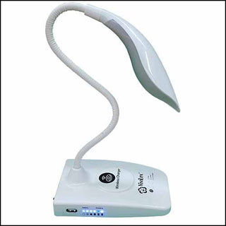 Go Lightly LED Task Lamp by ViviLux - Premium Desk Lamp from ViviLux® - Just $70! Shop now at Crossed Hearts Needlework & Design