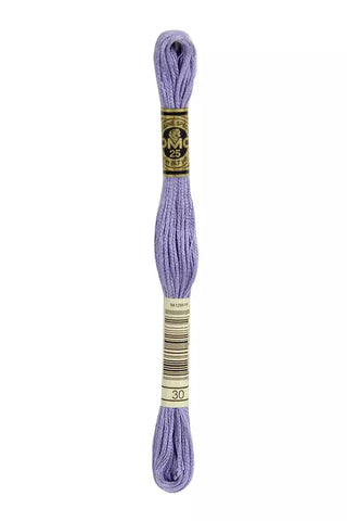 DMC 30 Six-Strand Floss - Premium Thread & Floss from DMC® - Just $0.66! Shop now at Crossed Hearts Needlework & Design