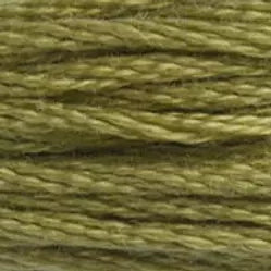 DMC 370 Six-Strand Floss - Premium Thread & Floss from DMC® - Just $0.66! Shop now at Crossed Hearts Needlework & Design