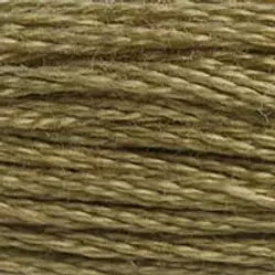 DMC 371 Six-Strand Floss - Premium Thread & Floss from DMC® - Just $0.66! Shop now at Crossed Hearts Needlework & Design