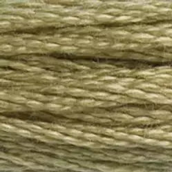 DMC 372 Six-Strand Floss - Premium Thread & Floss from DMC® - Just $0.66! Shop now at Crossed Hearts Needlework & Design