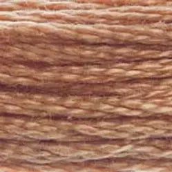 DMC 407 Six-Strand Floss - Premium Thread & Floss from DMC® - Just $0.66! Shop now at Crossed Hearts Needlework & Design