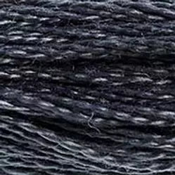 DMC 413 Six-Strand Floss - Premium Thread & Floss from DMC® - Just $0.66! Shop now at Crossed Hearts Needlework & Design