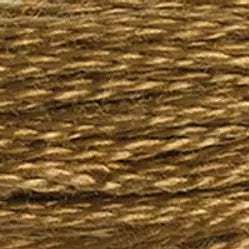 DMC 435 Six-Strand Floss - Premium Thread & Floss from DMC® - Just $0.66! Shop now at Crossed Hearts Needlework & Design