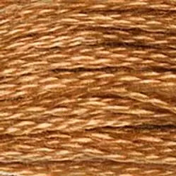 DMC 436 Six-Strand Floss - Premium Thread & Floss from DMC® - Just $0.66! Shop now at Crossed Hearts Needlework & Design