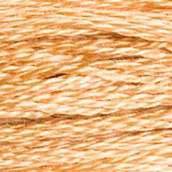 DMC 437 Six-Strand Floss - Premium Thread & Floss from DMC® - Just $0.66! Shop now at Crossed Hearts Needlework & Design