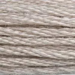 DMC 453 Six-Strand Floss - Premium Thread & Floss from DMC® - Just $0.66! Shop now at Crossed Hearts Needlework & Design