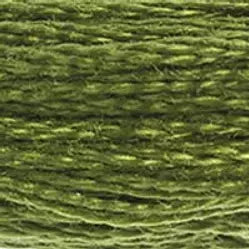 DMC 469 Six-Strand Floss - Premium Thread & Floss from DMC® - Just $0.66! Shop now at Crossed Hearts Needlework & Design