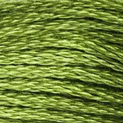 DMC 470 Six-Strand Floss - Premium Thread & Floss from DMC® - Just $0.66! Shop now at Crossed Hearts Needlework & Design