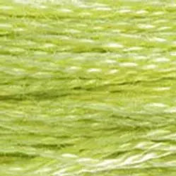 DMC 472 Six-Strand Floss - Premium Thread & Floss from DMC® - Just $0.66! Shop now at Crossed Hearts Needlework & Design