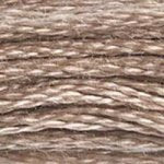 841 Light Beige Brown (Bundle - 2 Skeins) DMC® Six-Strand Embroidery Floss - Premium Embroidery Floss from DMC® - Just $1.32! Shop now at Crossed Hearts Needlework & Design