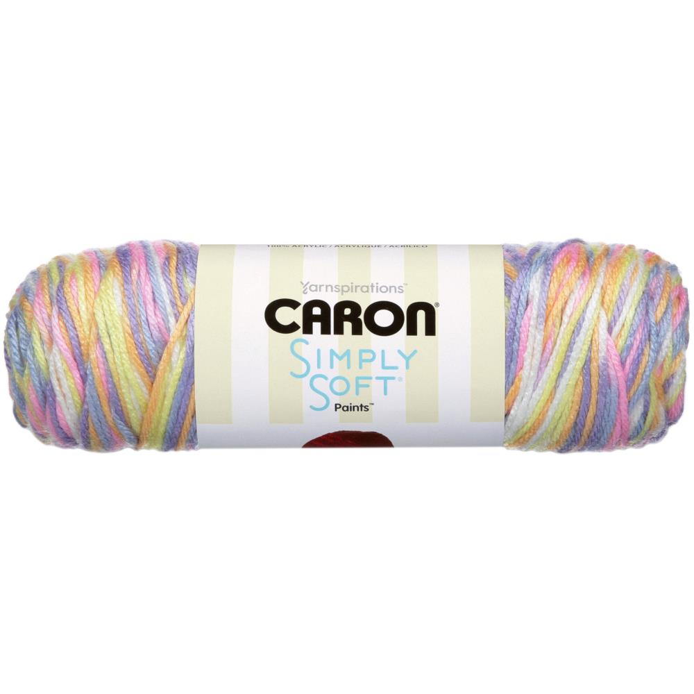 Caron Simply Soft Ombre Yarn