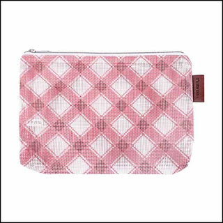 Mini Mad for Plaid Project Bag by It's Sew Emma - Premium Craft Bag from It's Sew Emma - Just $11.98! Shop now at Crossed Hearts Needlework & Design