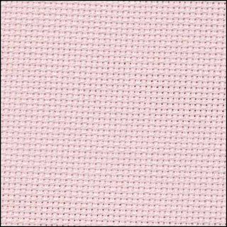 20 Count Blush Aida by Zweigart - Premium Fabric, Cross Stitch from Zweigart - Just $11.88! Shop now at Crossed Hearts Needlework & Design