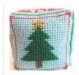 Christmas: Small Cube Series Cross Stitch Pattern by Ladybug Stitches *NEW* - Premium Pattern, Cross Stitch from Ladybug Stitches - Just $5! Shop now at Crossed Hearts Needlework & Design