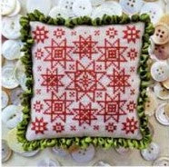 Christmas Wishes Cross Stitch Pattern by Hello From Liz Mathews *NEW* - Premium Pattern, Cross Stitch from Hello From Liz Mathews - Just $14! Shop now at Crossed Hearts Needlework & Design