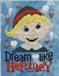 Christmas Virtues Cross Stitch Pattern by Silver Creek Samplers *NEW* - Premium Pattern, Cross Stitch from Silver Creek Samplers - Just $15! Shop now at Crossed Hearts Needlework & Design