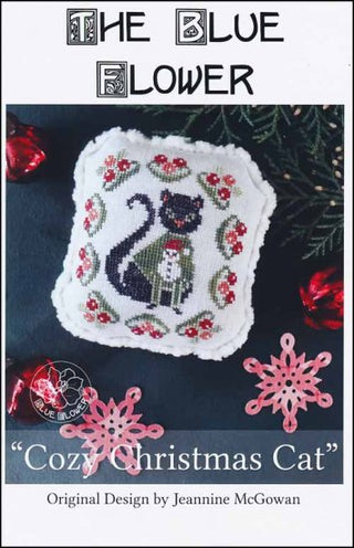 Embroidery – Crossed Hearts Needlework & Design