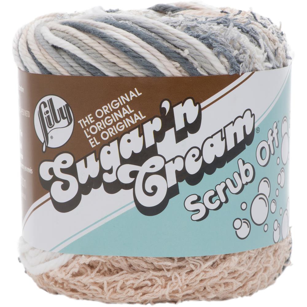 Lily Sugar'n Cream Scrub Off Yarn