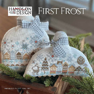 First Frost Cross Stitch Pattern by Hands On Design - Premium Pattern, Cross Stitch from Hands On Design - Just $10! Shop now at Crossed Hearts Needlework & Design