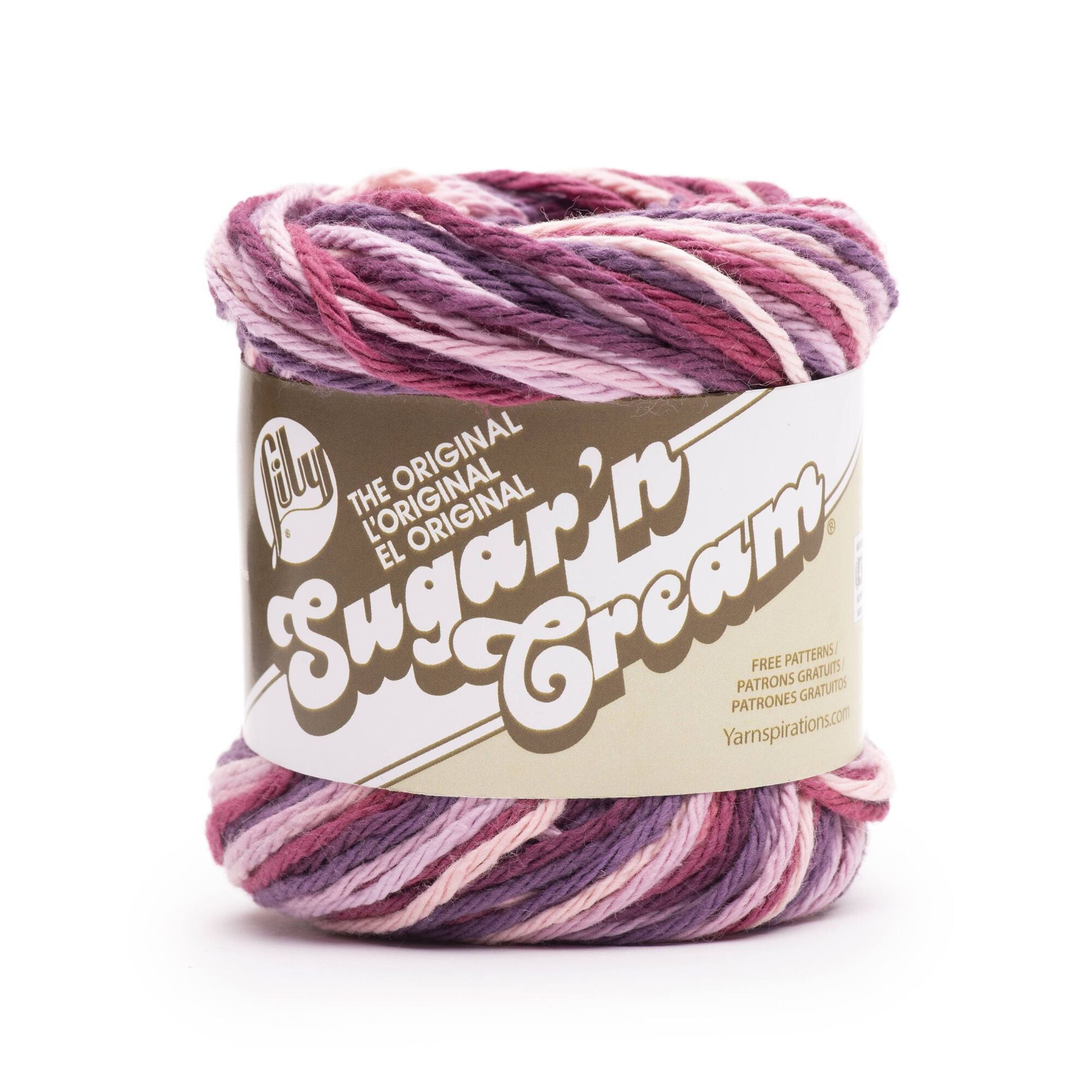 Lily Sugar 'n Cream Yarn Solids (Seabreeze)