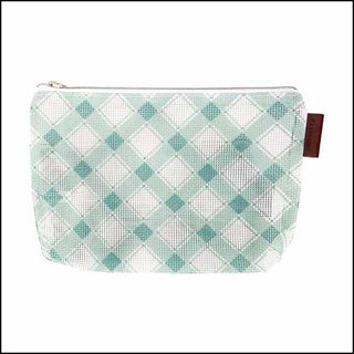 Mini Mad for Plaid Project Bag by It's Sew Emma - Premium Craft Bag from It's Sew Emma - Just $11.98! Shop now at Crossed Hearts Needlework & Design