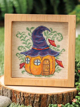 Just CrossStitch: America's Premier Cross Stitch Magazine Autumn 2024 - Premium Needlecraft Patterns from Annie's® - Just $9! Shop now at Crossed Hearts Needlework & Design