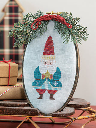 Just CrossStitch: Christmas 2024 Special Holiday Issue - Premium Needlecraft Patterns from Annie's® - Just $9.98! Shop now at Crossed Hearts Needlework & Design