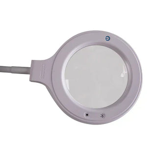 Rechargeable LED Floor Light and Magnifier Lamp by Might Bright® - Premium Craft Light from Mighty Bright® - Just $149.99! Shop now at Crossed Hearts Needlework & Design