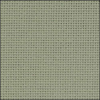 20 Count Mossy Green/Cobblestone Aida by Zweigart - Premium Fabric, Cross Stitch from Zweigart - Just $11.88! Shop now at Crossed Hearts Needlework & Design