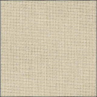 32 Count Platinum Lugana by Zweigart - Premium Fabric, Cross Stitch from Zweigart - Just $7.16! Shop now at Crossed Hearts Needlework & Design