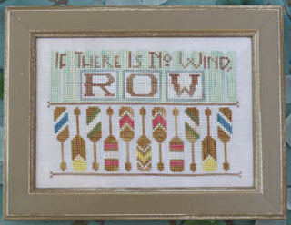 Row: To the Beach Series Cross Stitch Pattern by Hands On Design - Premium Pattern, Cross Stitch from Hands On Design - Just $6! Shop now at Crossed Hearts Needlework & Design