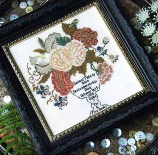 Samuel Tiplady Cross Stitch Pattern by Little Robin Designs *NEW* - Premium Pattern, Cross Stitch from Little Robin Designs - Just $16! Shop now at Crossed Hearts Needlework & Design