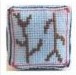 Snowman Supplies: Small Cube Series Cross Stitch Pattern by Ladybug Stitches *NEW* - Premium Pattern, Cross Stitch from Ladybug Stitches - Just $5! Shop now at Crossed Hearts Needlework & Design