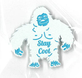 Stay Cool Needleminder by Rebel Stitcher Designs - Premium Needle Minder from Rebel Stitcher Designs - Just $12! Shop now at Crossed Hearts Needlework & Design