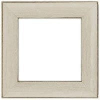 Taupe Solid Color Wooden Frame by Mill Hill - Premium Display Frame from Mill Hill® - Just $20! Shop now at Crossed Hearts Needlework & Design