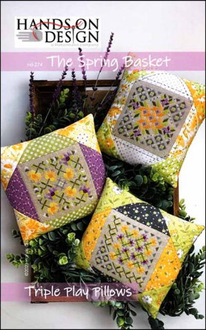 [Bag Pattern] Square Patch Bag by byhands Hand Craft | Michaels