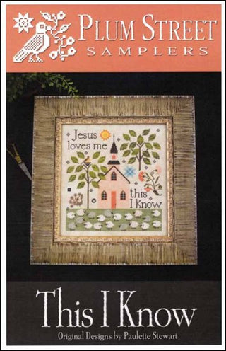 This Happy Morning Cross Stitch Pattern by Plum Street Samplers - Premium Pattern, Cross Stitch from Plum Street Samplers - Just $16! Shop now at Crossed Hearts Needlework & Design