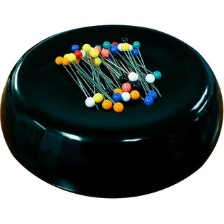 Magnetic Pincushion by Grabbit® Sewing Tools - Premium Pin Cushion from Grabbit® Sewing Tools - Just $14.49! Shop now at Crossed Hearts Needlework & Design