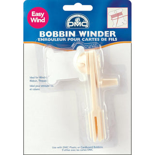 DMC® Bobbin Winder - Premium Bobbin Winder from DMC® - Just $1.89! Shop now at Crossed Hearts Needlework & Design