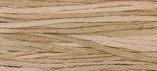 Weeks Dye Works™ Six-Strand Embroidery Floss 1000s-1100s - Premium Thread & Floss from Weeks Dye Works™ - Just $2.60! Shop now at Crossed Hearts Needlework & Design