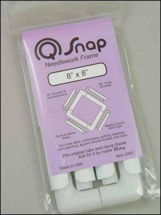 Q-Snap Needlework Frame - Premium Frames, Hoops & Stretchers from Q-Snap - Just $12.30! Shop now at Crossed Hearts Needlework & Design